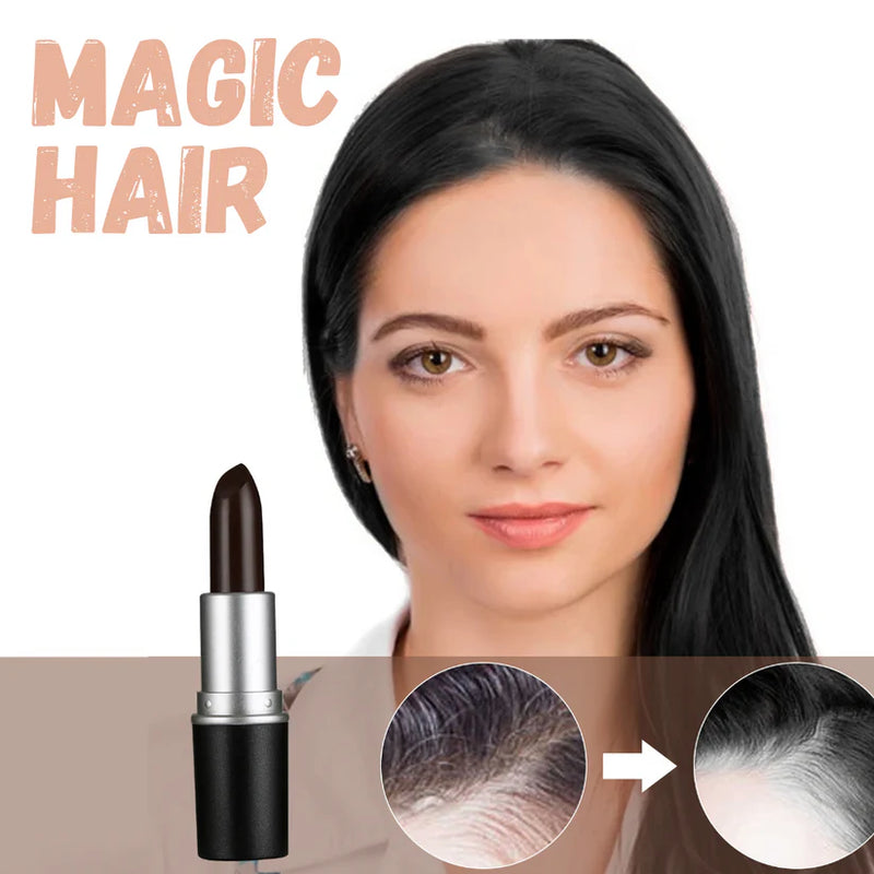 Magic Hair - Crayón de color para Cabello