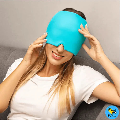 Gorro de Gel para Migraña